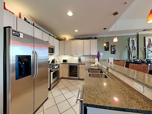 Apartamento Wharf #810