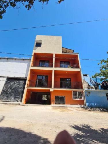 Apartamento Loft Hermoso Con Alberca Y Muy Cerca De La Playa