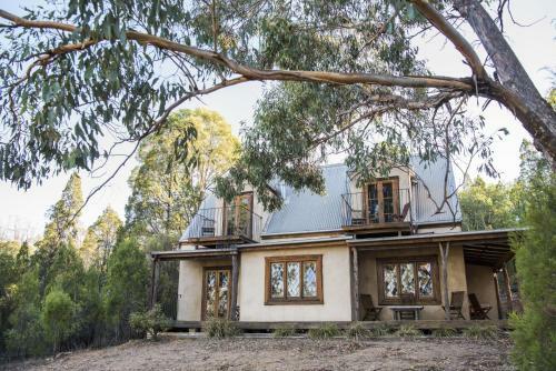 Sweeping Views Of Mudgee From "maggies Cottage"