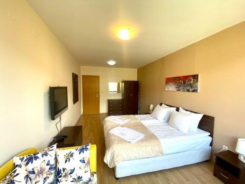 Aspen Suits Apartments Bansko
