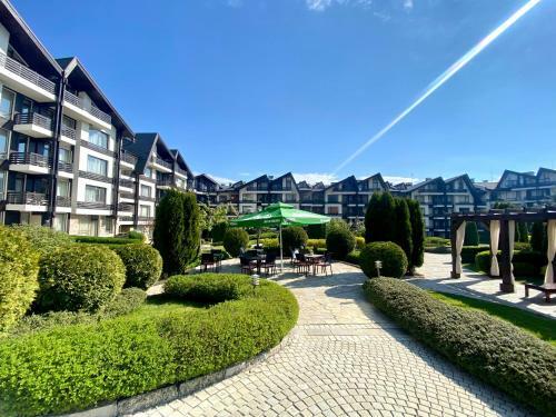 Aspen Suits Apartments Bansko