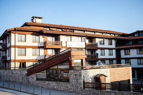 Private Apartments In Bellevue Residence