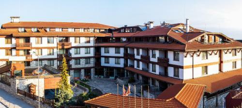 Private Apartments In Bellevue Residence