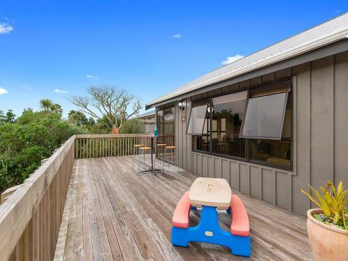 Charmed On Molesworth - Mangawhai Holiday Home