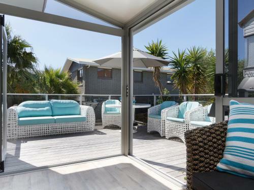 At The Bay - Mt Maunganui Holiday Home