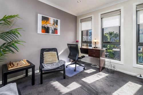 Peaceful 3 Bedroom Holiday Stay