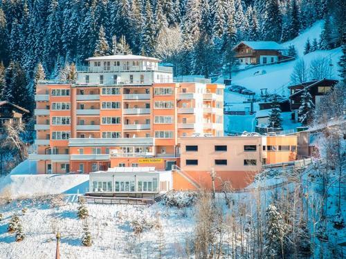 The View - Design Und Spa Apartment Im Schillerhof