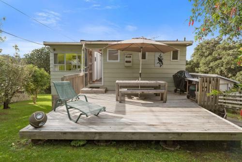 Martin's Bay Magic - Martins Bay Holiday Home