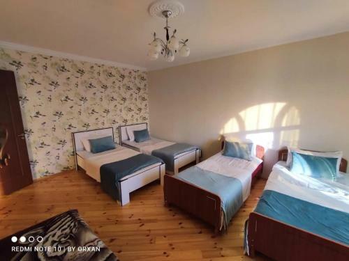 Apartamento Gabala Mountain Slope Villa