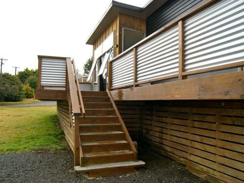 45 Below - National Park Holiday Home