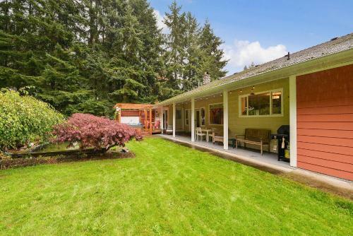 Cowichan Valley Wine Country Retreat
