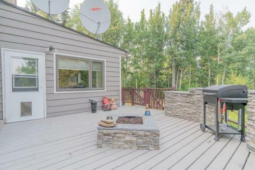The Chetana Ridge Cabin