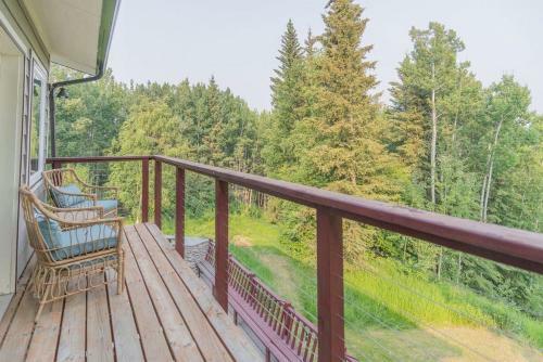The Chetana Ridge Cabin