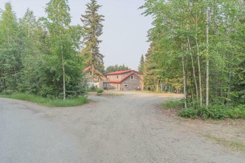 The Chetana Ridge Cabin