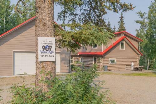The Chetana Ridge Cabin
