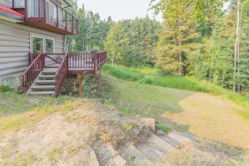 The Chetana Ridge Cabin