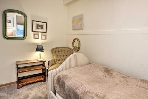 Spacious Fairbanks Home Fireplace, Walk Dtwn