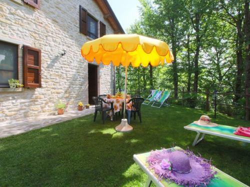 Lodge Holiday Home Il Girasole Apecchio