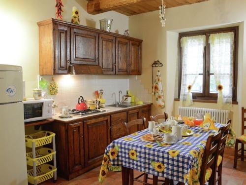 Lodge Holiday Home Il Girasole Apecchio