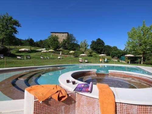 Lodge Holiday Home Orzo Apecchio