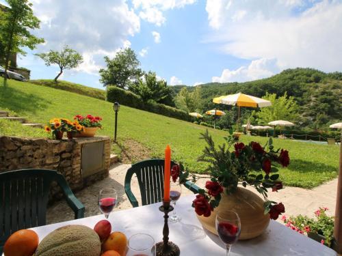 Lodge Holiday Home Orzo Apecchio