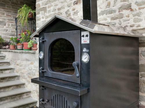 Lodge Holiday Home Il Papavero Apecchio