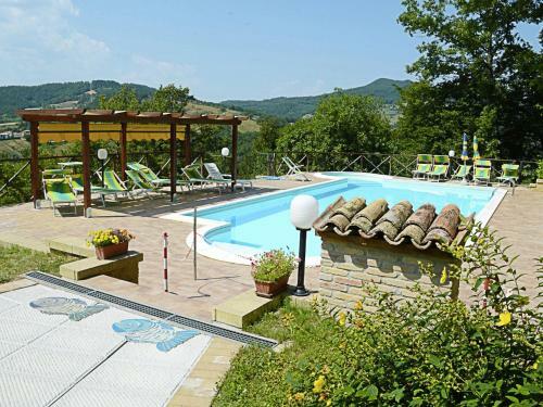 Lodge Holiday Home Il Fiordaliso Apecchio