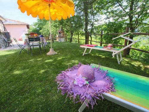 Lodge Holiday Home Il Fiordaliso Apecchio