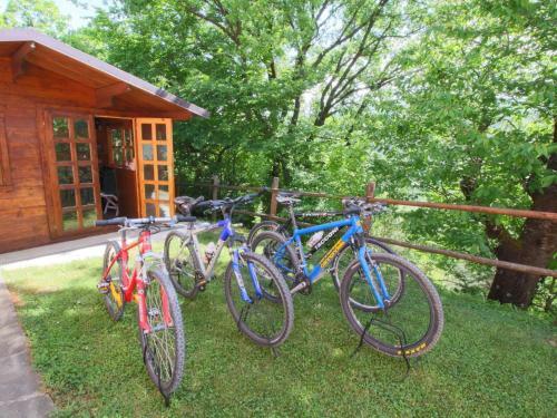 Lodge Holiday Home Il Fiordaliso Apecchio