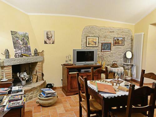 Lodge Holiday Home Il Fiordaliso Apecchio