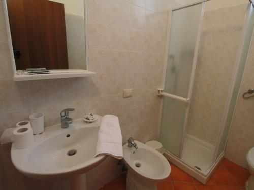 Lodge Holiday Home Rosa Gialla Apecchio