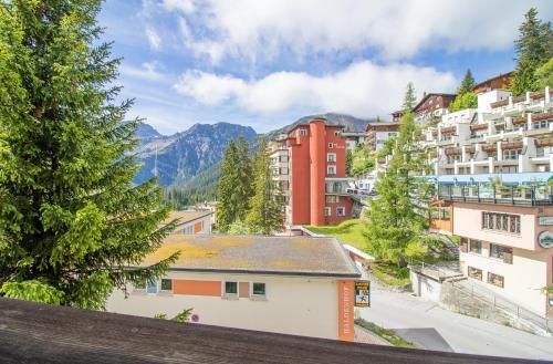 Haus Padrun, Apartment Nr.8