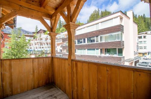 Haus Padrun, Apartment Nr.8