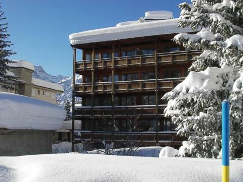 Apartamento Haus Luegisland, 1-4 G�ste
