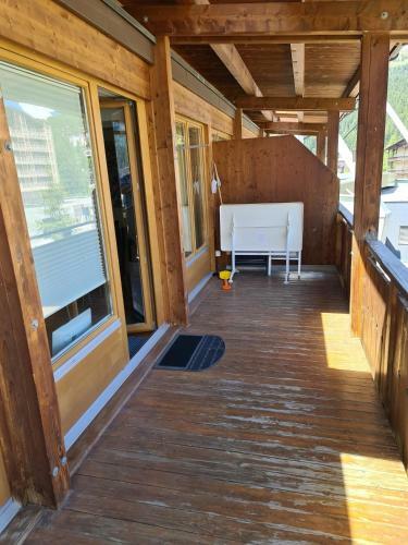 Apartamento Haus Luegisland, 1-4 G�ste