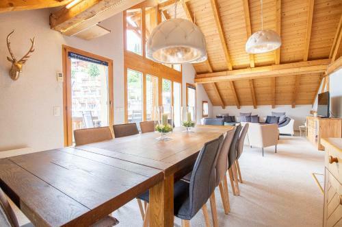 Apartamento Zentrale Penthouse Im Haus Padrun