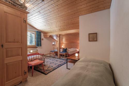 Apartamento Casa Dschember, Wohnung 11, 1-6 Personen