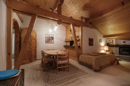 Apartamento Casa Dschember, Wohnung 11, 1-6 Personen