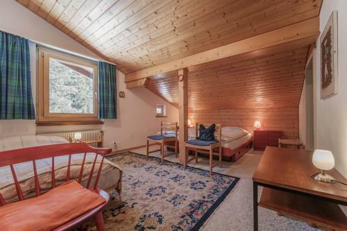 Apartamento Casa Dschember, Wohnung 11, 1-6 Personen