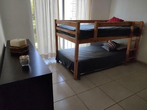 Apartamento C�modo Depto En Condominio Riberas El Chante.