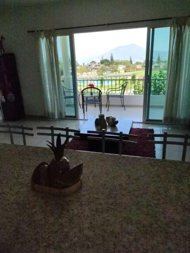 Apartamento C�modo Depto En Condominio Riberas El Chante.