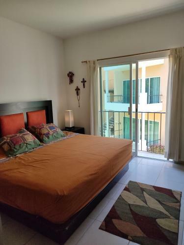 Apartamento C�modo Depto En Condominio Riberas El Chante.