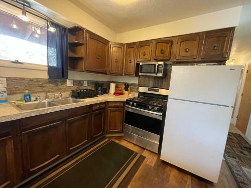 Apartamento Kenai Bluff Lodge Unit 1