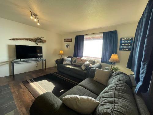 Apartamento Kenai Bluff Lodge Unit 1