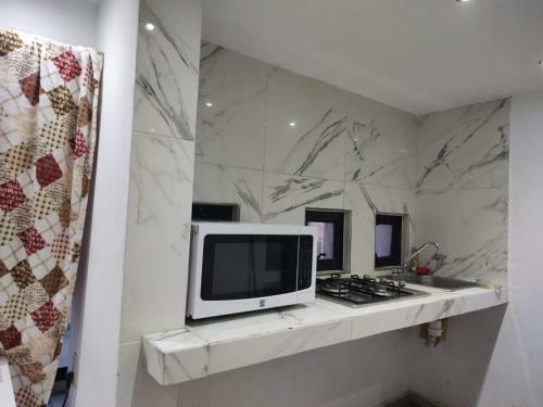 Apartamento Departamento C�modo Y Tranquilo
