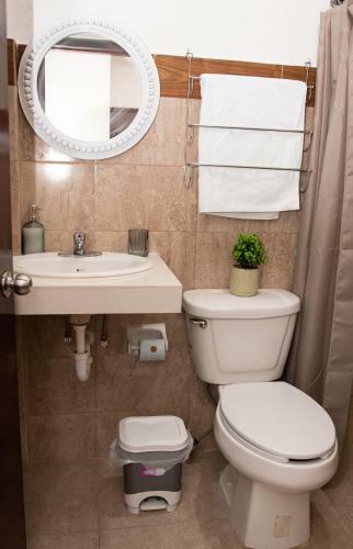 Apartamento Departamento Orellana 9