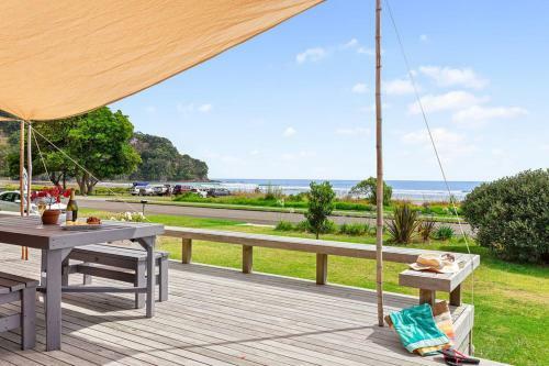 The Golden Spot - Ohope Holiday Home