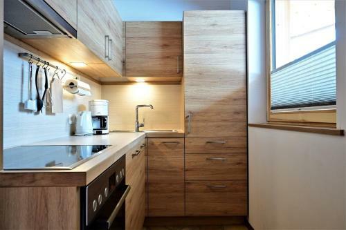 Apartamento Appartement Wetterstein