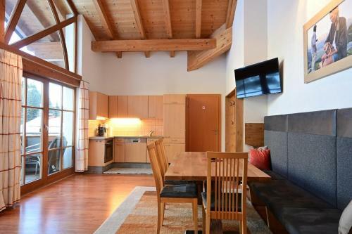 Apartamento Appartement Zugspitze