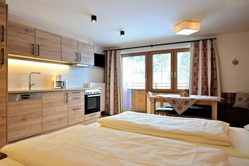 Apartamento Appartement Marienberg